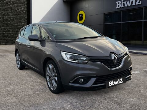 Grand scenic IV 1.7 Blue dCi 120ch Business EDC 2019 occasion 76600 Le Havre