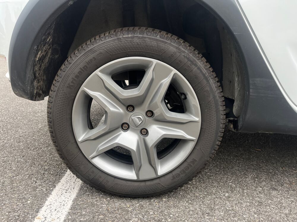 Sandero Stepway 1.0 Tce 100ch /GPS/Clim/R&eacute;gulateur de vitesse/Cam&eacute;ra 2020 occasion 74200 Thonon-les-Bains