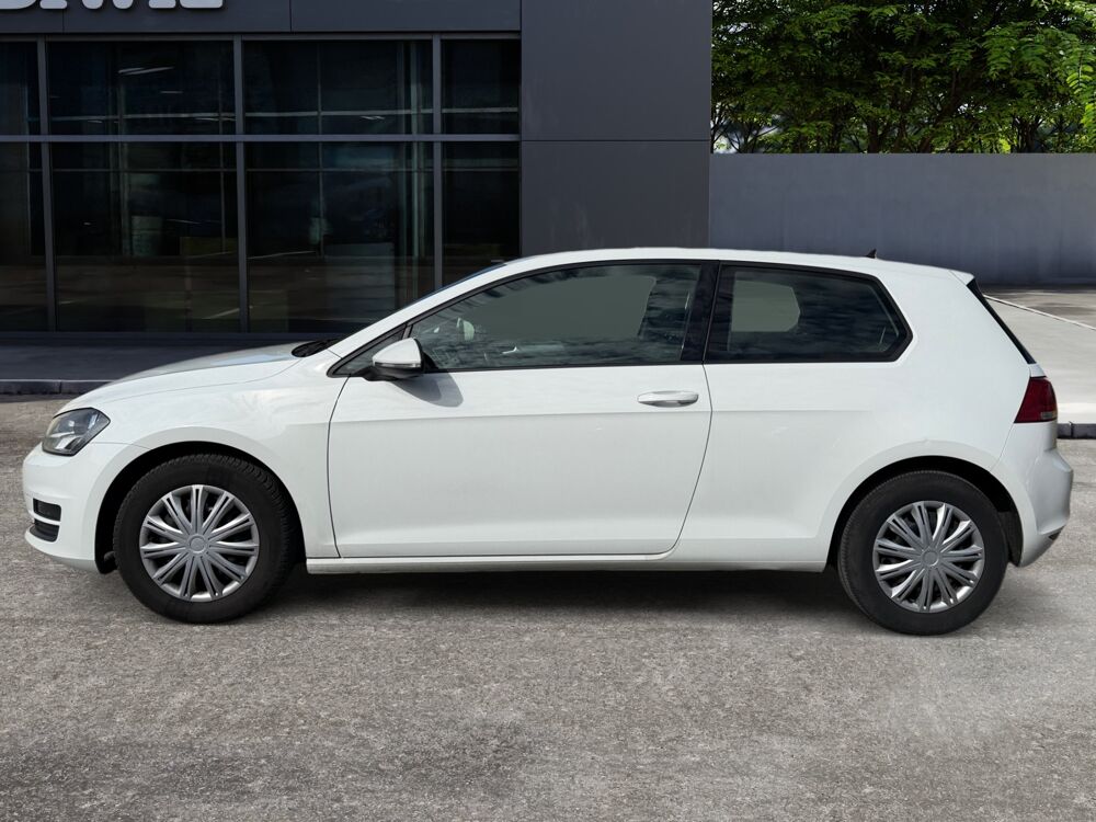 Golf 1.6 Tdi 90 ch Bluemotion Edition 2015 occasion 38300 Bourgoin-Jallieu