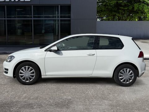 Golf 1.6 Tdi 90 ch Bluemotion Edition 2015 occasion 38300 Bourgoin-Jallieu
