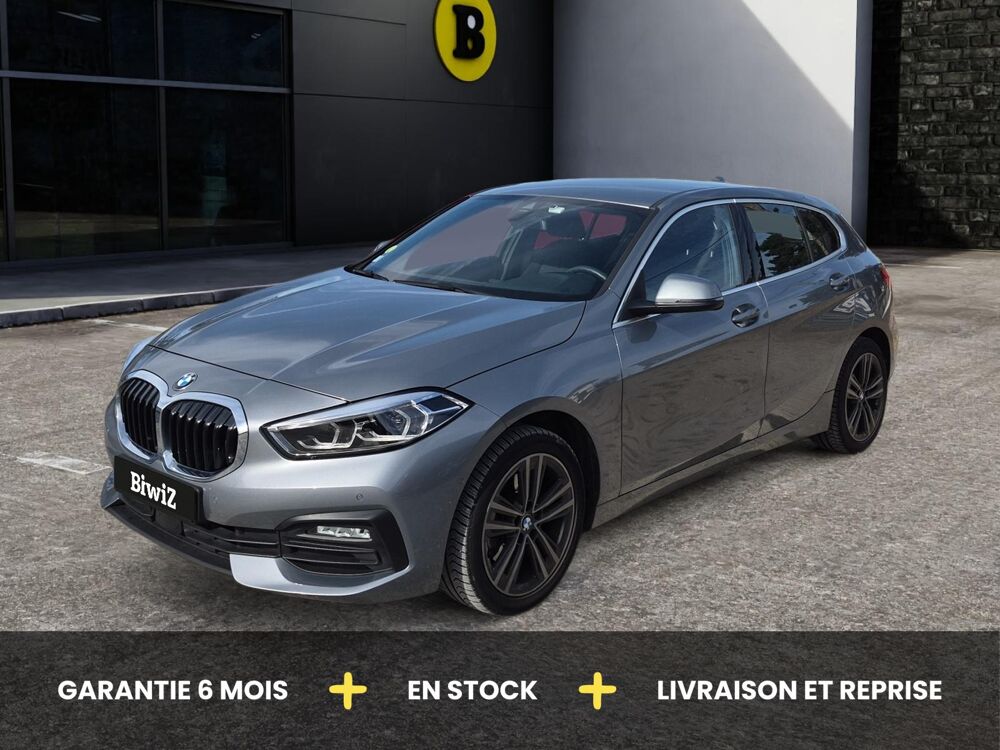 S&eacute;rie 1 1.5 116 D 115 ch Business Design Dkg /Francaise/Cam&eacute;ra de re 2022 occasion 41700 Le Controis en Sologne