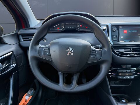 208 1.2 Vti 82 Style /Si&egrave;ges Chauffant/Camera de Recul/Clim Auto 2017 occasion 43200 Yssingeaux