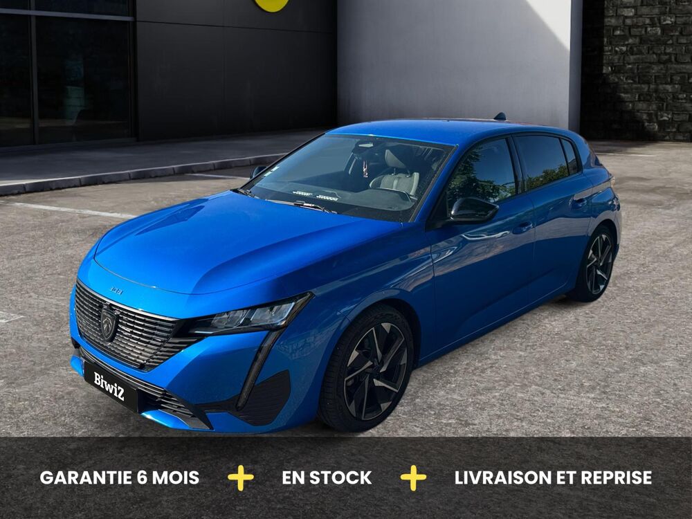 308 1.2 Puretech 130 ch Allure Pack Start-stop /CarPlay/Suivi en 2021 occasion 43120 Monistrol-sur-Loire