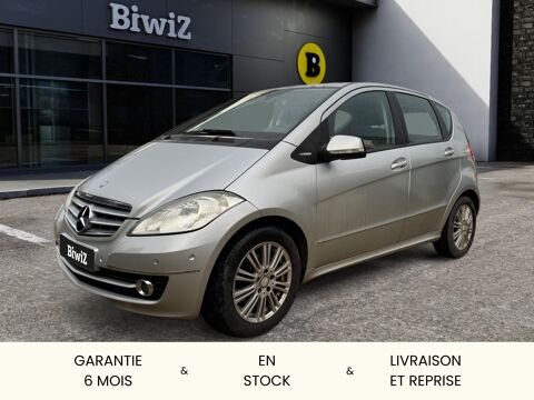Mercedes Classe A 1.7 180 116 BLUEEFFICIENCY ELEGANCE 2011 occasion Montry 77450