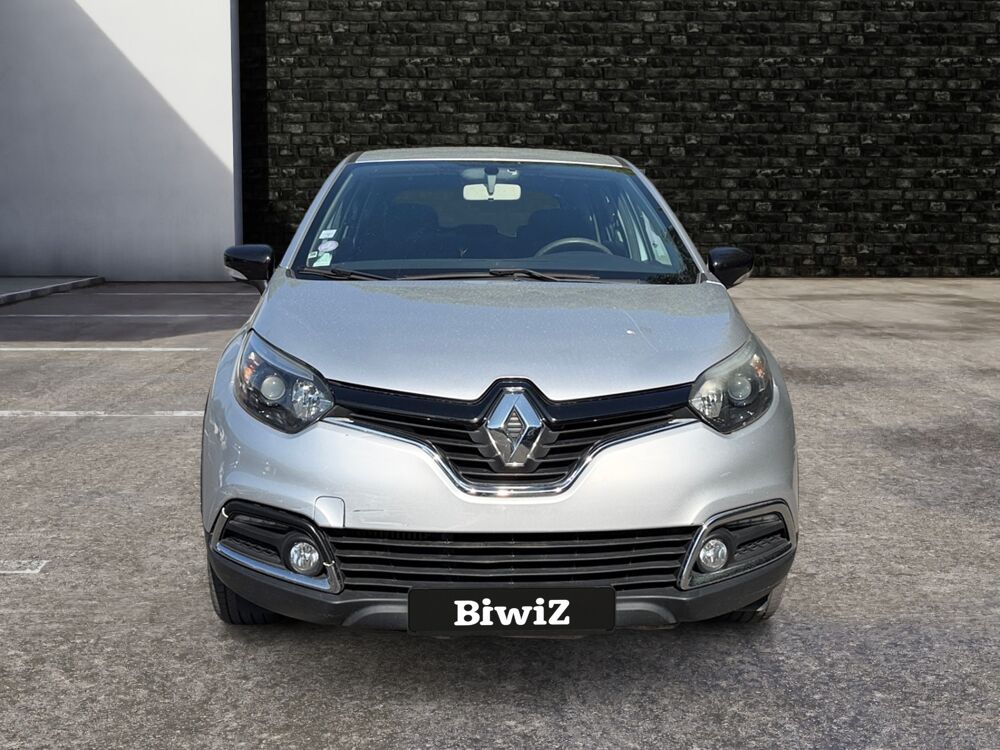 Captur 0.9 Tce 90 ch Energy Zen 2016 occasion 34000 Montpellier