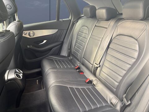 Classe GLC 300 e 211+122ch AMG Line 4Matic 9G-Tronic + Pack Premium Plu 2020 occasion 34000 Montpellier