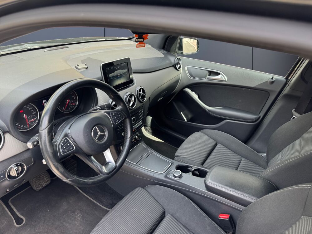 Classe B 180 Cdi 110 ch Intuition 7g-dct /Courroie de Distribution Fa 2017 occasion 92000 Nanterre