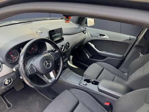 Classe B 180 Cdi 110 ch Intuition 7g-dct /Courroie de Distribution Fa 2017 occasion 92000 Nanterre