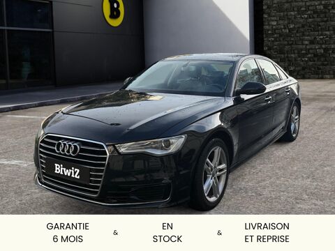 Audi A6 3.0 Tdi 270 Ambition Luxe Quattro S-tronic Bva 2015 occasion Caen 14000