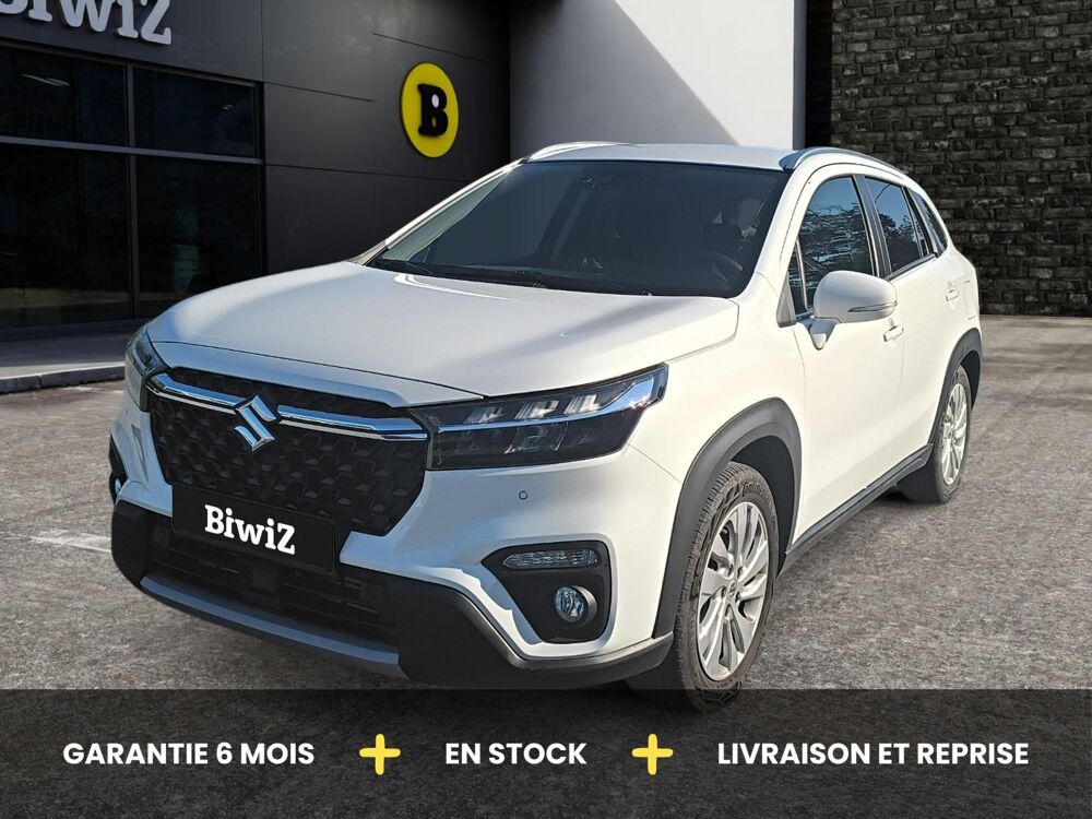 S-cross 1.4 Boosterjet Hybrid 129 ch Privil&egrave;ge /Cam&eacute;ra de recul/Rada 2023 occasion 87000 Limoges