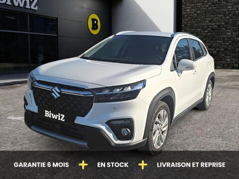 Annonce voiture Suzuki S-cross 19990 €