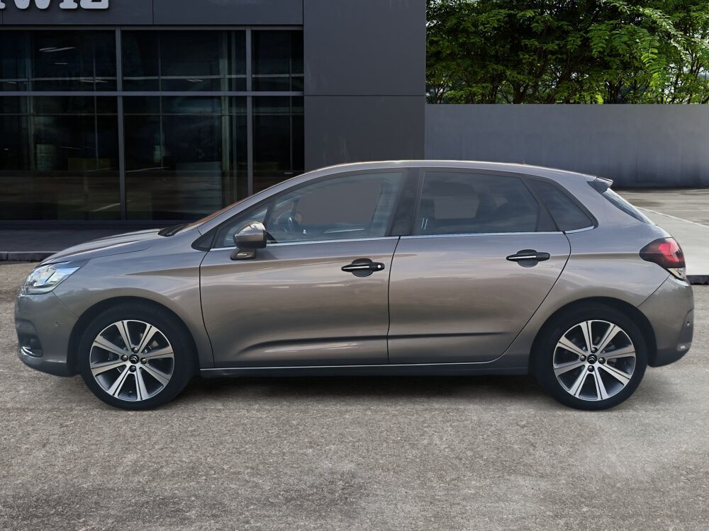 C4 Shine 1.2l 130 ch Eat6 Bva /Moteur remplace &agrave; 39000 km/courr 2016 occasion 31600 MURET