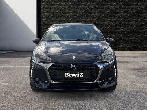 DS3 1.2 110ch Black Lezard Start-stop 2017 occasion 45200 Montargis