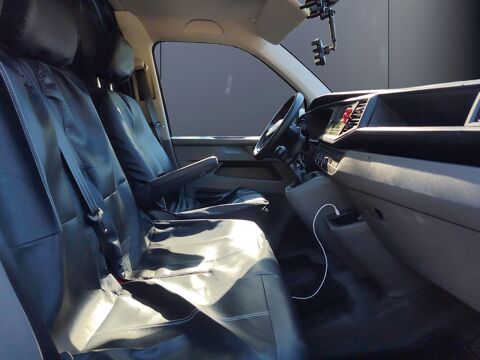 Transporter Fourgon T6 2.0 Tdi 115 ch Bluemotion Mittel 2020 occasion 12850 Rodez