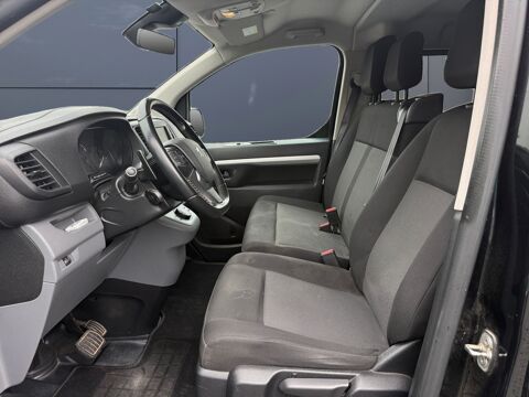 Expert 2.0 Bluehdi 180ch Fourgon Cabine Approfondie 6 places Long B 2020 occasion 14400 Bayeux