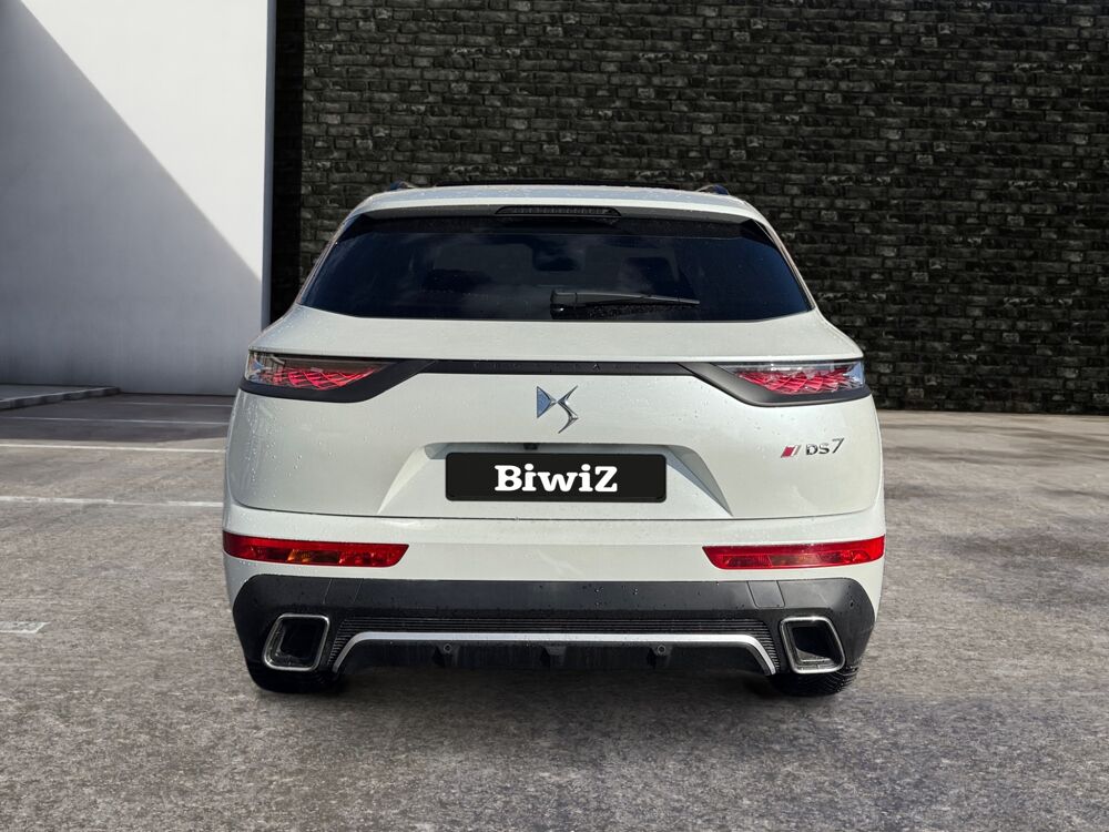 DS7 2.0 Bluehdi 180 ch Performance Line + Bva /2e Main/Suivi DS/ 2021 occasion 59000 Lille