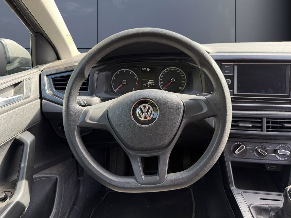 Polo 1.0 75 Trend Line /Bluetooth/radar de recul/Climatisation 2018 occasion 34000 Montpellier