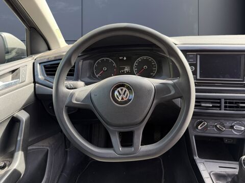 Polo 1.0 75 Trend Line /Bluetooth/radar de recul/Climatisation 2018 occasion 34000 Montpellier