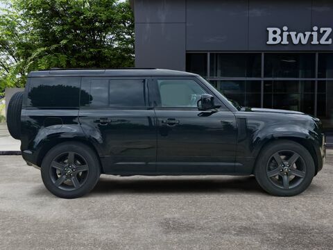 Defender Hardtop Societe 110 3.0 D250 250 ch Mhev SE 4wd Bva /Tva r&eacute;c 2023 occasion 43000 Le Puy-en-Velay