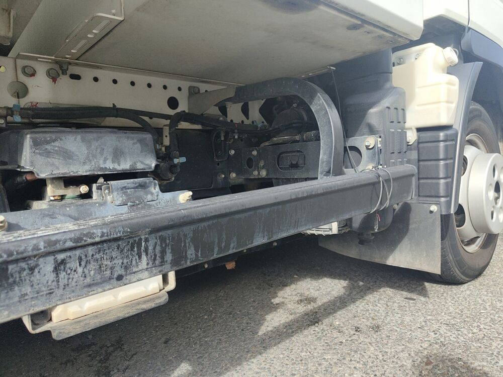 Canter Fuso /Cam&eacute;ra de recul/CarPlay 2023 occasion 28500 Vernouillet