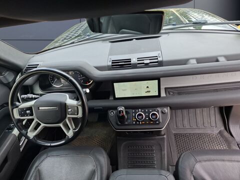 Defender Hardtop Societe 110 3.0 D250 250 ch Mhev SE 4wd Bva /Tva r&eacute;c 2023 occasion 43000 Le Puy-en-Velay