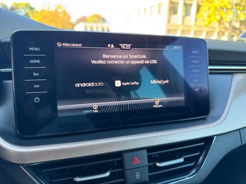 Kamiq 1.0 Tsi 116 ch Style Dsg7 /Suivi Skoda/Si&egrave;ge/Hayon &Eacute;lectriqu 2020 occasion 59000 Lille