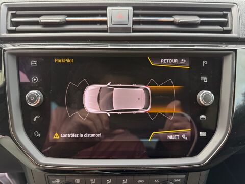 Ibiza 1.0 TSI 95 ch Xcellence /Apple CarPlay 2017 occasion 76600 Le Havre