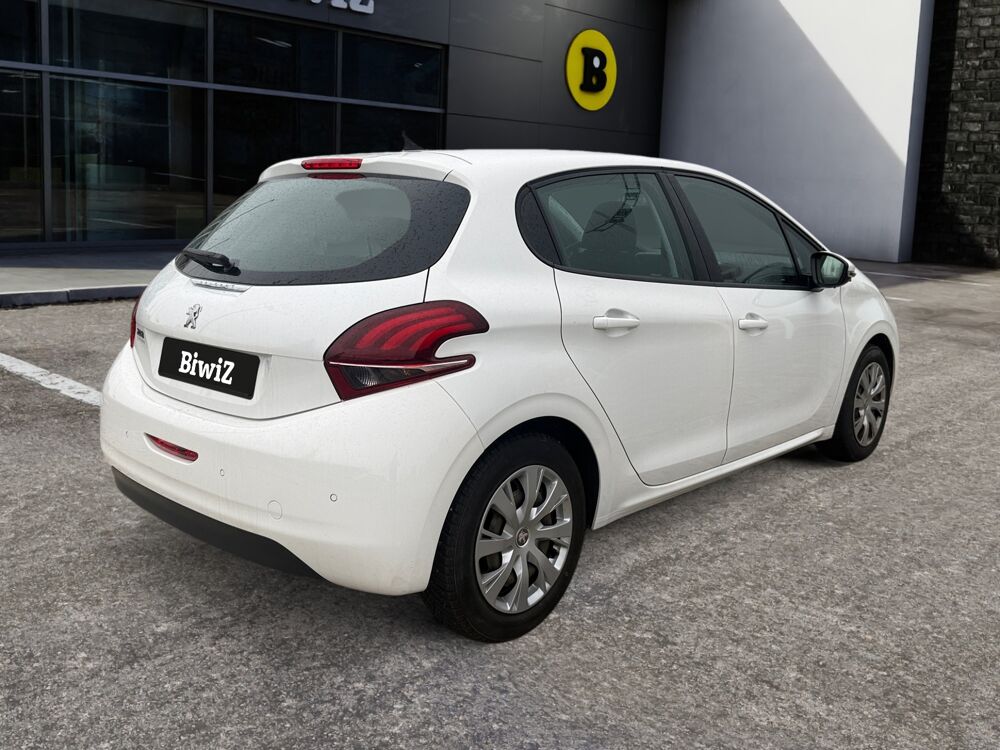208 1.2 82 ch Active Business /Applecarplay/Distribution ok/Suiv 2019 occasion 10430 Rosi&egrave;res-pr&egrave;s-Troyes
