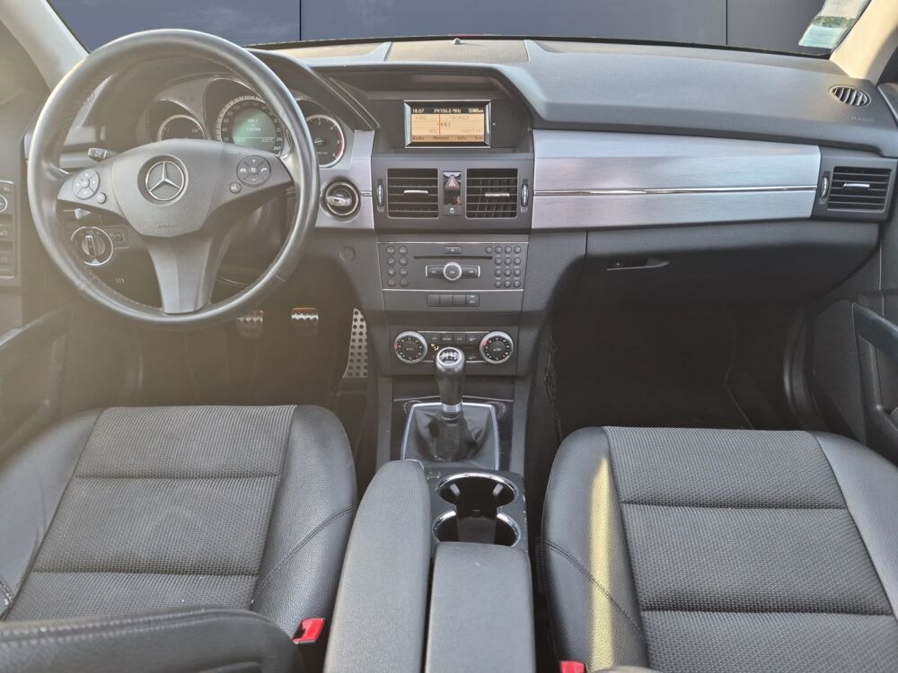 Classe GLK 2.2 200 Cdi 145 ch Sport /Toit ouvrant 2012 occasion 41700 Le Controis en Sologne