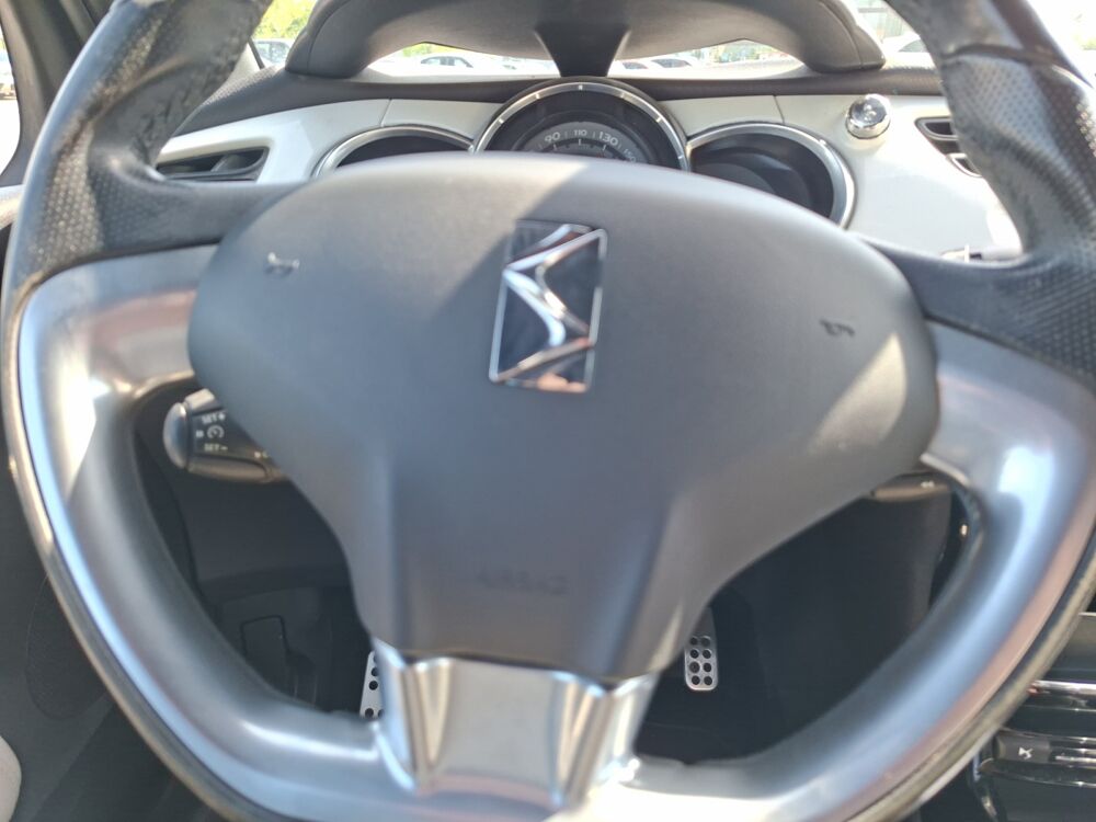 DS3 1.6 Thp 155 ch Sport Chic /Sieges chauffants/Sport 2011 occasion 83100 Toulon