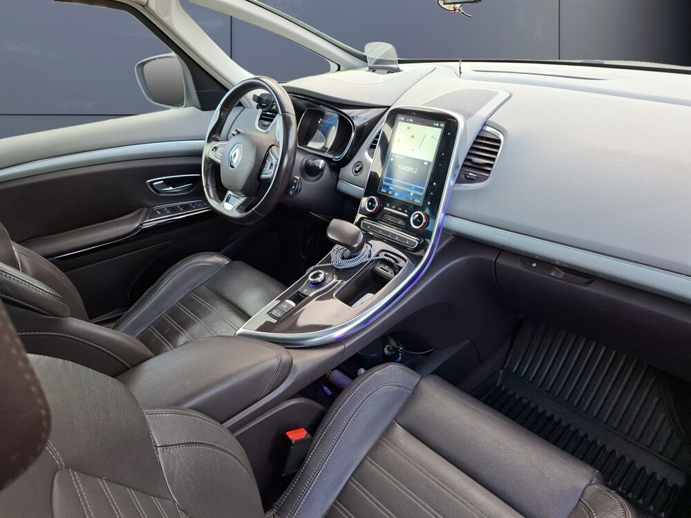 Espace 1.6 Dci Twin-turbo 160 ch Energy Intens Edc Bva /7 places/At 2016 occasion 43000 Le Puy-en-Velay