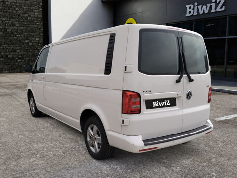 Transporter Fourgon T6 2.0 Tdi 150 ch 3t0 L2h1 Business Line Plus Dsg Bv 2017 occasion 83340 Le Cannet-des-Maures
