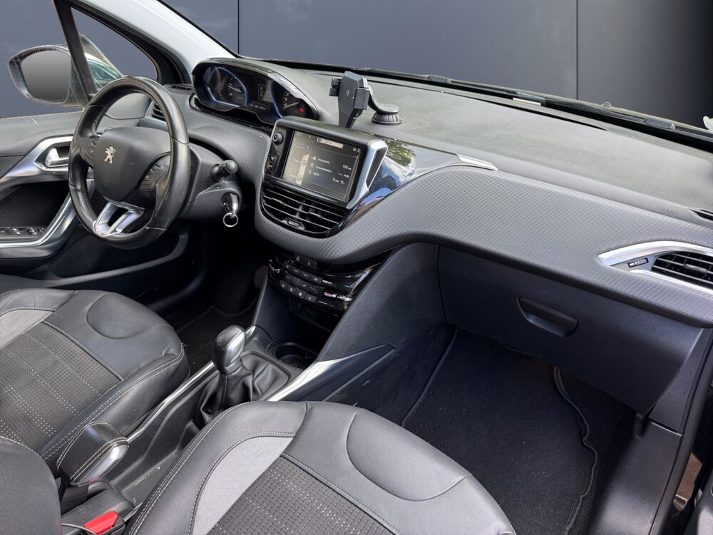 2008 1.6 e-HDI 92 ch Allure 2014 occasion 59000 Lille