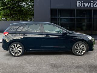 i30 Edition #Navi /Moteur &agrave; chaine, 1L T-GDi 120Ch, 1&egrave;re main 2018 occasion 60800 Cr&eacute;py-en-Valois