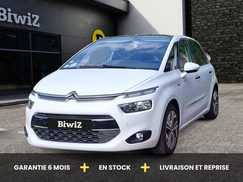 Citro&euml;n C4 Picasso 2.0 Bluehdi 150 ch Exclusive Eat Bva Start-stop /Entretien c 2016 occasion Le Puy-en-Velay 43000