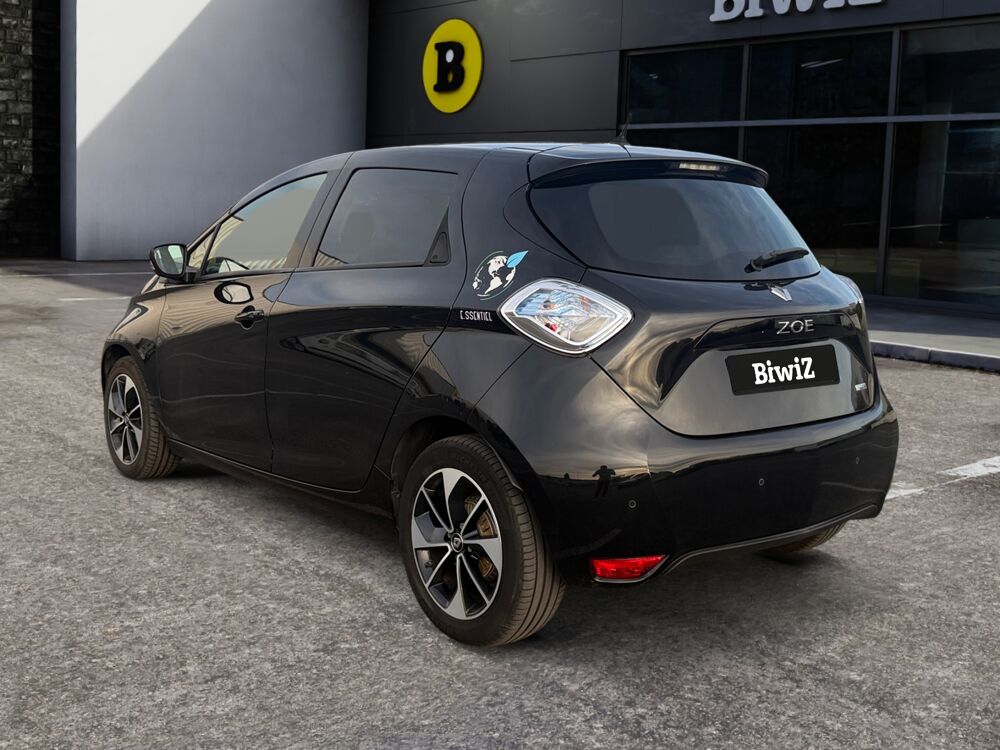 Zo&eacute; R90 Ze 90 40kwh Intens BVA /Batterie en location 2019 occasion 45200 Montargis