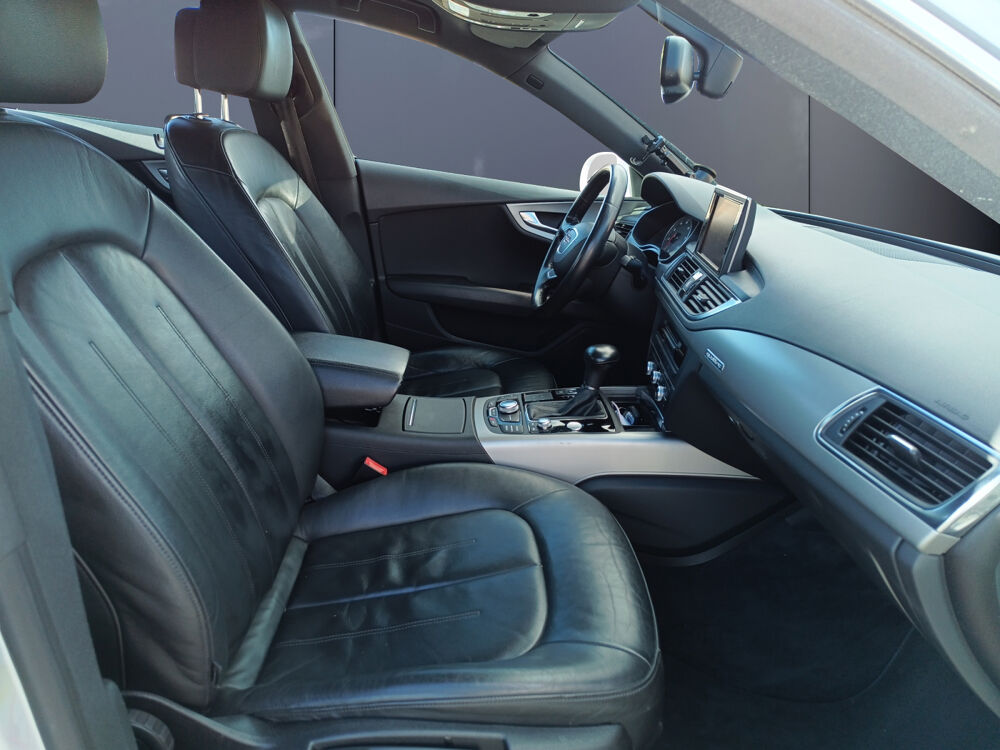 A7 2.8 V6 Fsi 204 ch Ambiente Quattro S-tronic Bva /suivi Audi/ 2011 occasion 59000 Lille