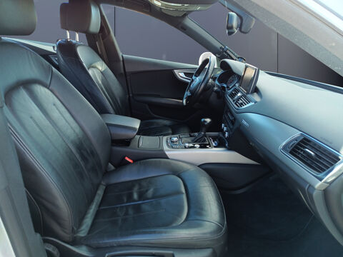A7 2.8 V6 Fsi 204 ch Ambiente Quattro S-tronic Bva /suivi Audi/ 2011 occasion 59000 Lille
