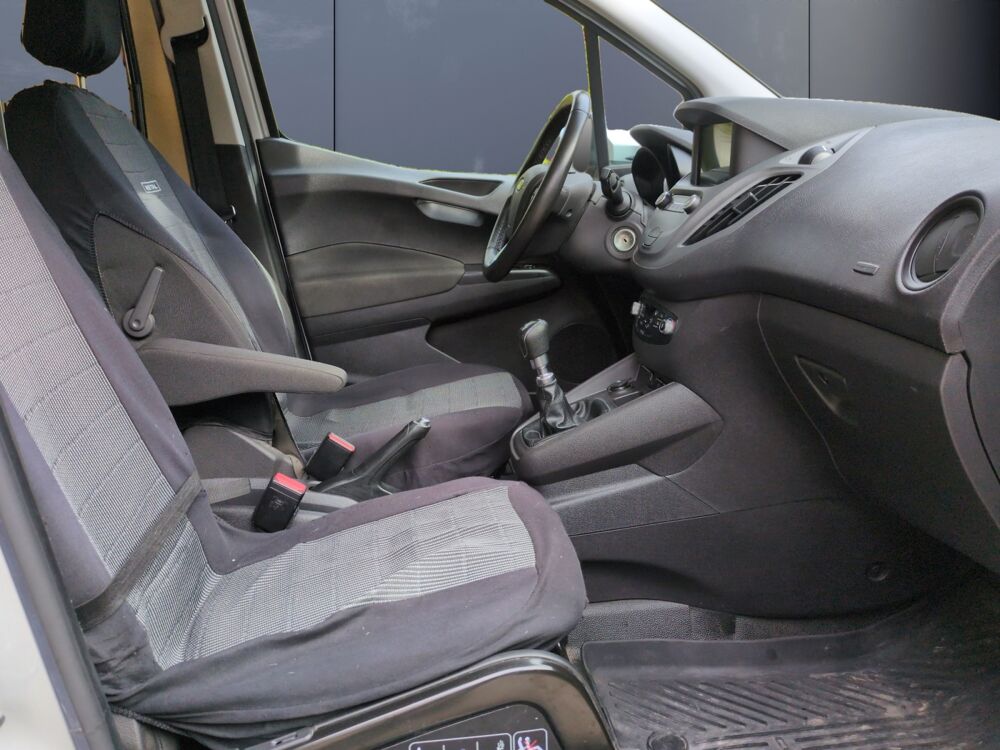 Transit Fourgon 1.0 Ecoboost 100 ch Trend /CAMERA DE RECUL 2023 occasion 33570 Montagne