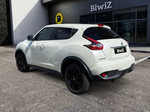 Juke 1.2 Digt 115 ch N-Connecta 2wd /Cam&eacute;ra de Recul/Clim Auto/Ch 2018 occasion 44000 Nantes