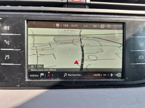 C4 Picasso 1.2 Turbo 130 ch Feel Eat Start-stop /Attelage/Android Auto 2017 occasion 41000 Blois