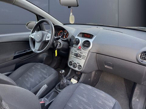 Corsa 1.3 Cdti 75 ch Ecoflex Color Edition /Suivi complet/R&eacute;gulate 2012 occasion 59000 Lille