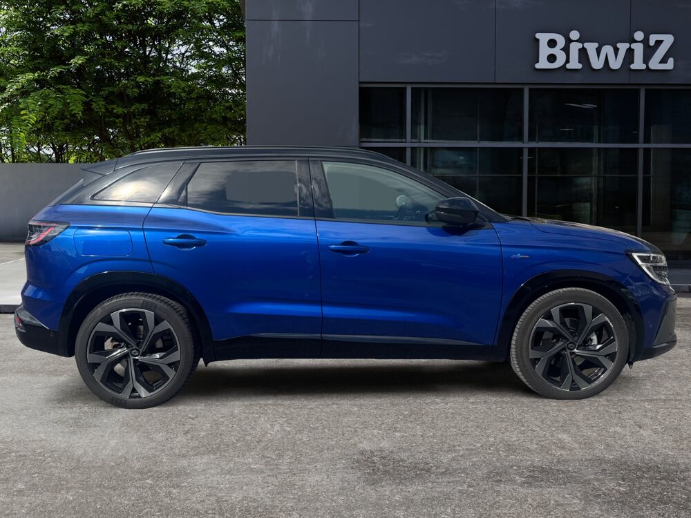 Austral 1.2 E-tech 200h 130 ch Hybrid 1.7kwh Techno Esprit Alpine Bv 2024 occasion 59000 Lille