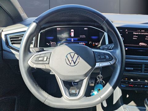 Polo VI 1.0 Tsi 110 ch R-line Dsg /Climatisation automatiquebi-zo 2021 occasion 35500 Vitr&eacute;