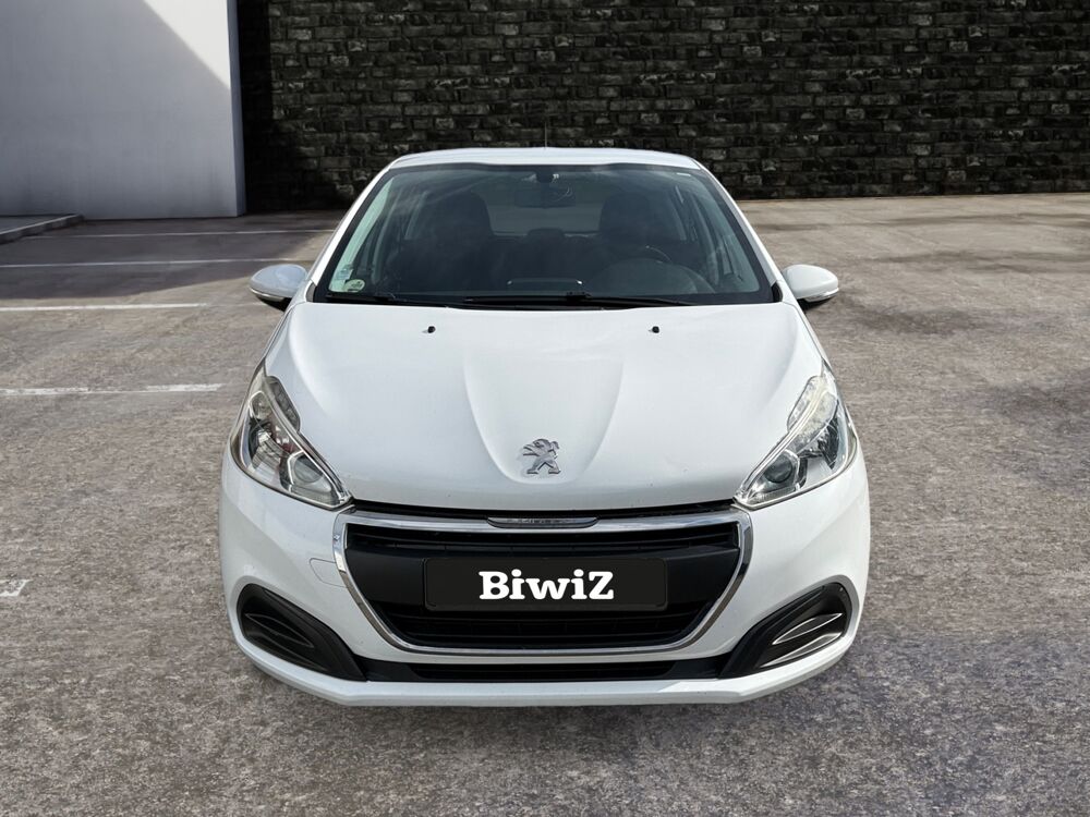 208 1.5 Bluehdi 100 ch Active /Climatisation/Bluetooth/Distribut 2018 occasion 44800 Saint-Herblain