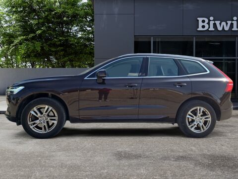 XC60 2.0 D4 190 ch Inscription Luxe Geartronic Bva /Hayon &eacute;lectri 2018 occasion 56100 Lorient