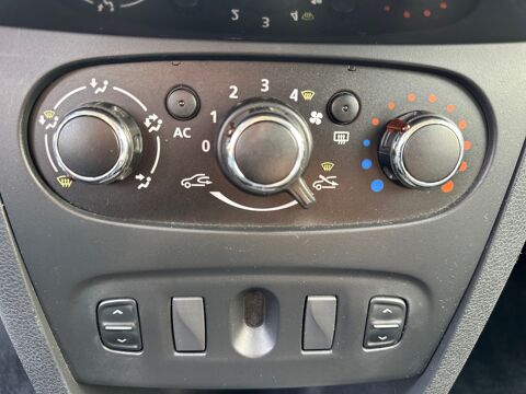 Logan Mcv 0.9 Tce 90 ch Laureate /Carplay/Climatisation/Direction 2015 occasion 91410 Dourdan