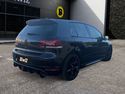 Golf GTI Edition 35 235ch /Toit ouvrant / BVA 2012 occasion 45200 Montargis