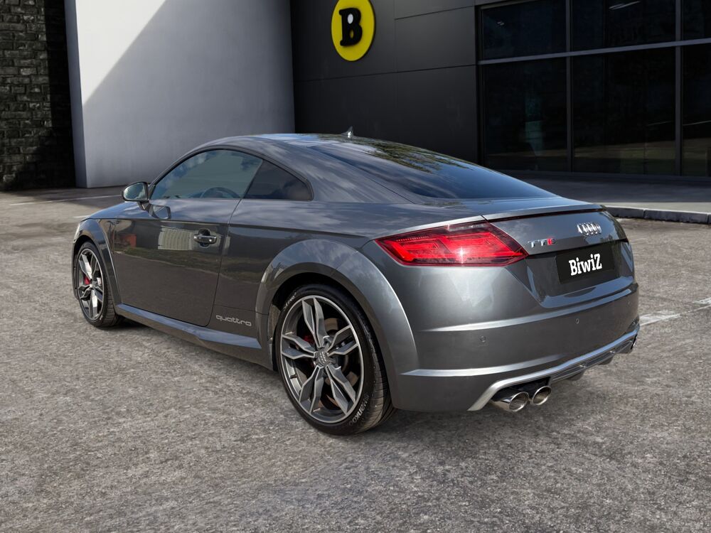 TT Coupe 2.0 Tfsi 310 Quattro S-tronic Bva /R&eacute;vision + vidange 2015 occasion 31390 carbonne