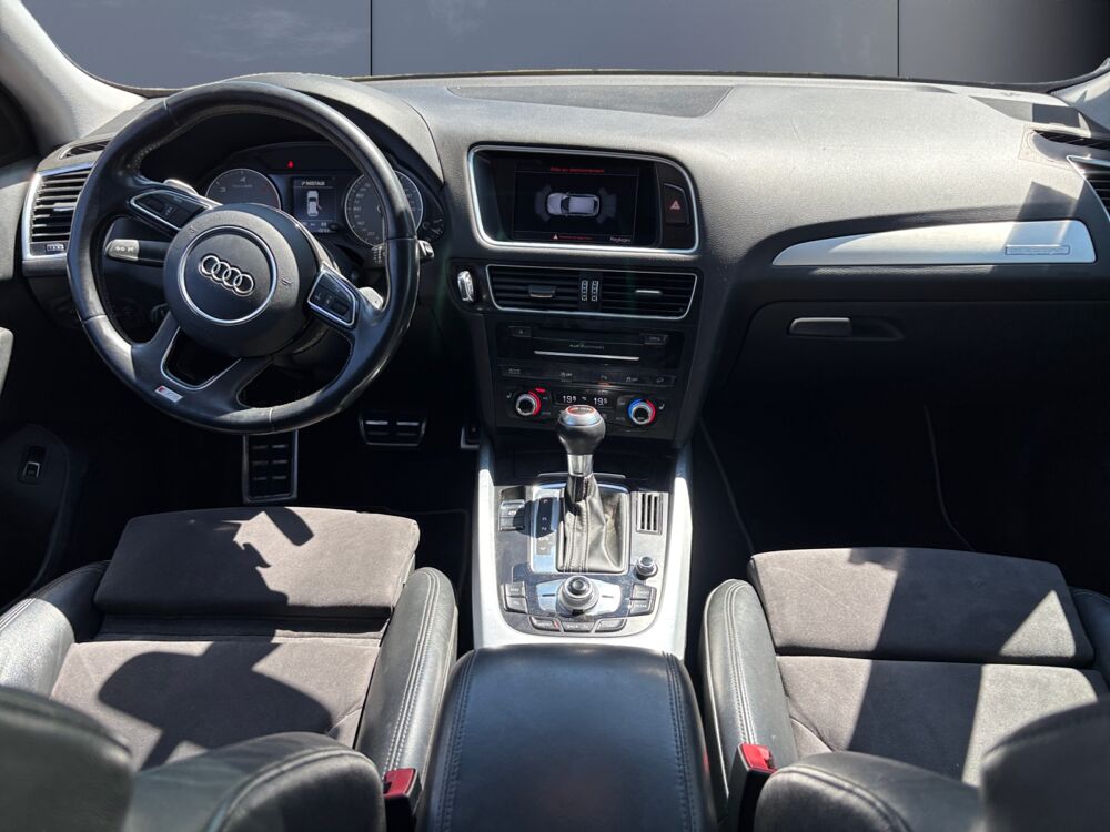 SQ5 3.0 Tdi 325 ch Pro Line Quattro Bva /Toit pano/Camera/CarPla 2016 occasion 43120 Monistrol-sur-Loire
